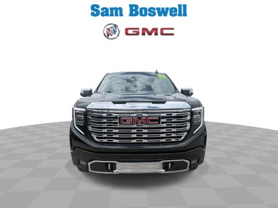 2025 GMC Sierra 1500 Denali