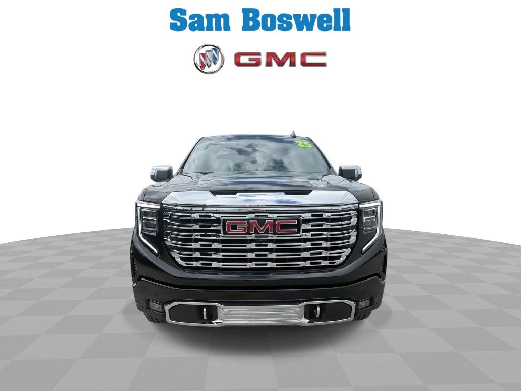 2025 GMC Sierra 1500 Denali