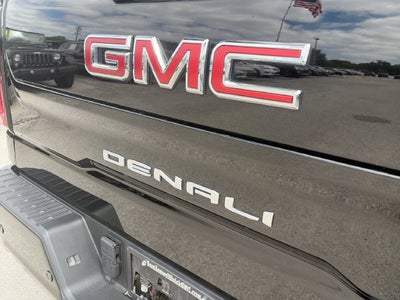 2025 GMC Sierra 1500 Denali