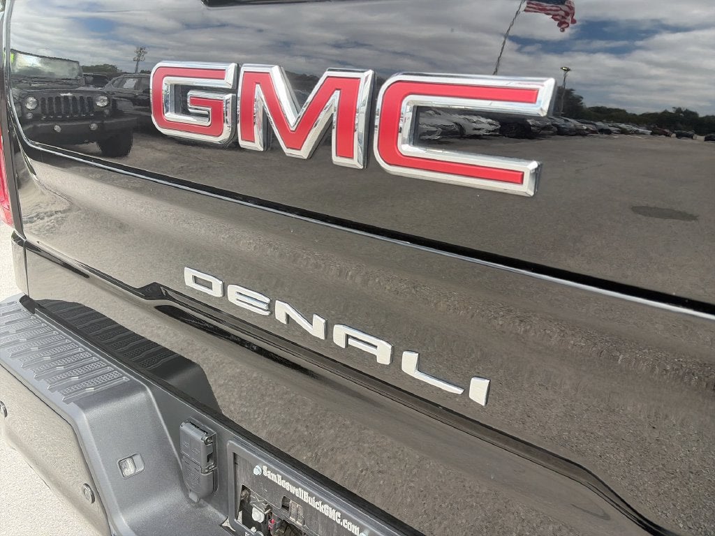 2025 GMC Sierra 1500 Denali
