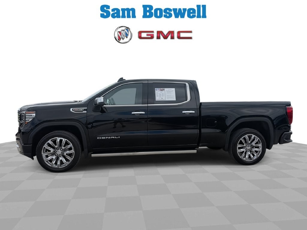 2025 GMC Sierra 1500 Denali