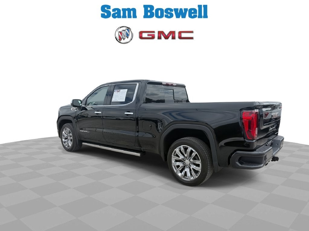 2025 GMC Sierra 1500 Denali