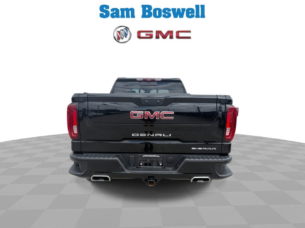 2025 GMC Sierra 1500 Denali