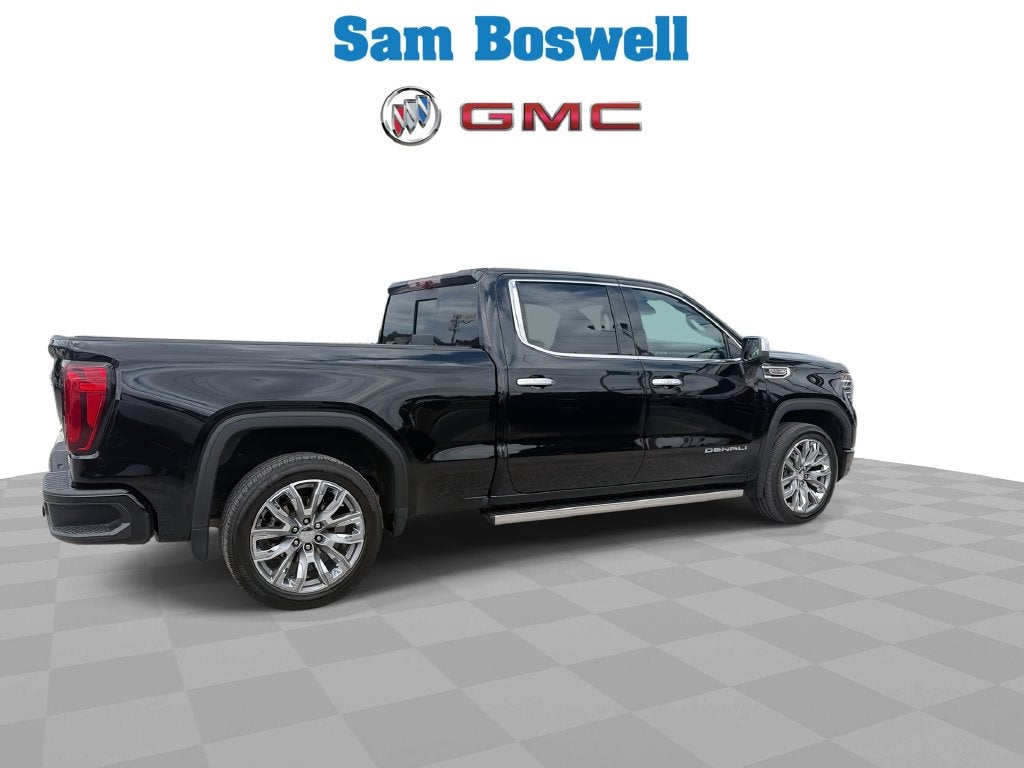 2025 GMC Sierra 1500 Denali
