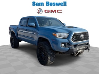 2019 Toyota Tacoma TRD Sport V6