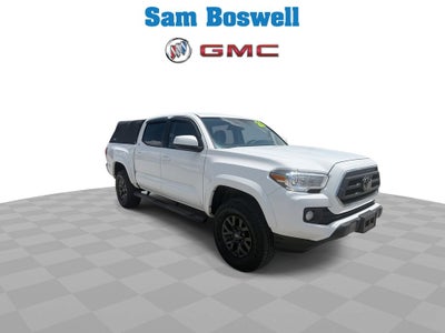 2020 Toyota Tacoma SR5 V6