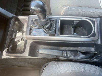2020 Toyota Tacoma SR5 V6