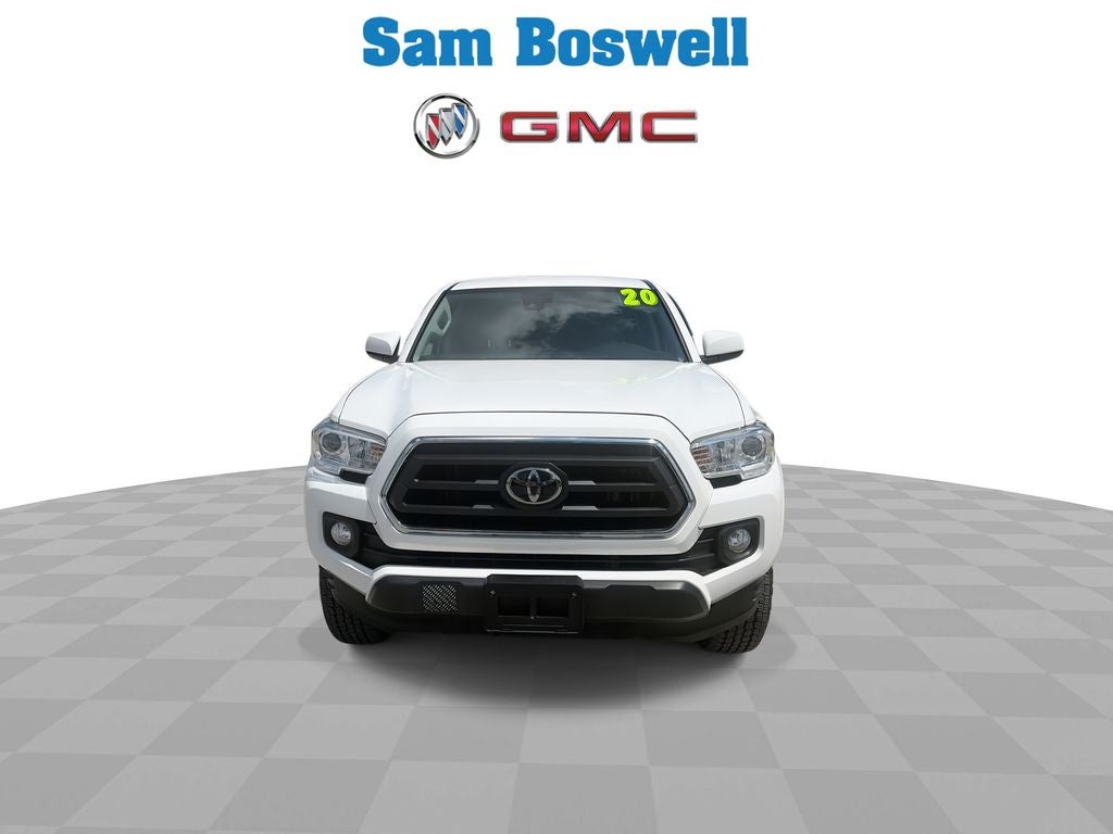 2020 Toyota Tacoma SR5 V6
