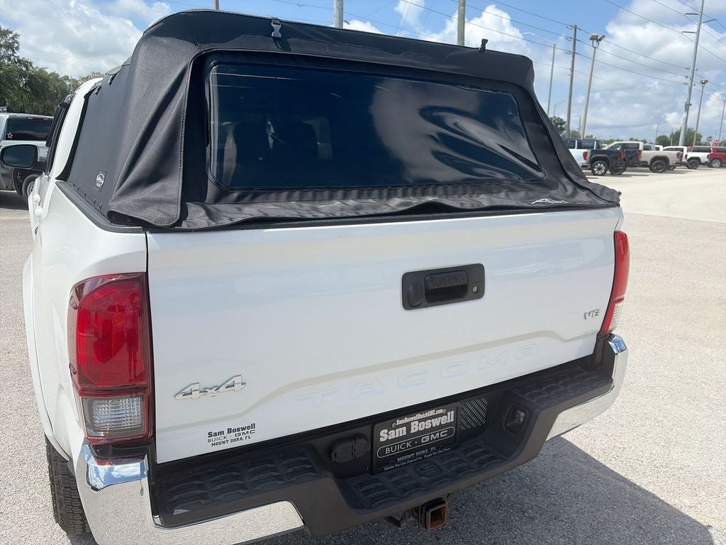 2020 Toyota Tacoma SR5 V6