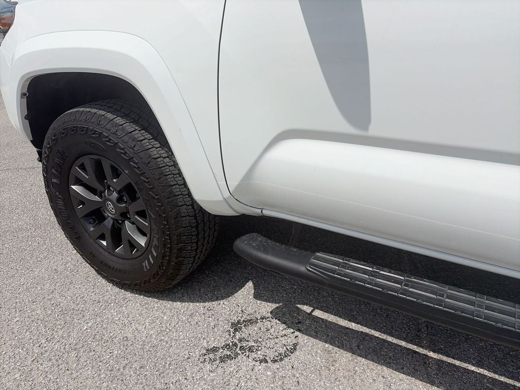 2020 Toyota Tacoma SR5 V6