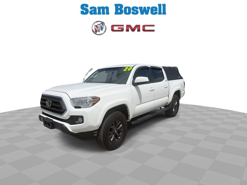 2020 Toyota Tacoma SR5 V6