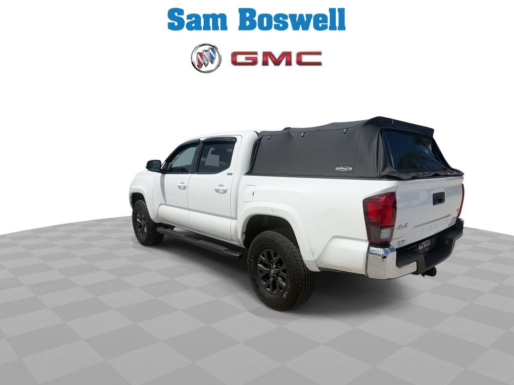 2020 Toyota Tacoma SR5 V6