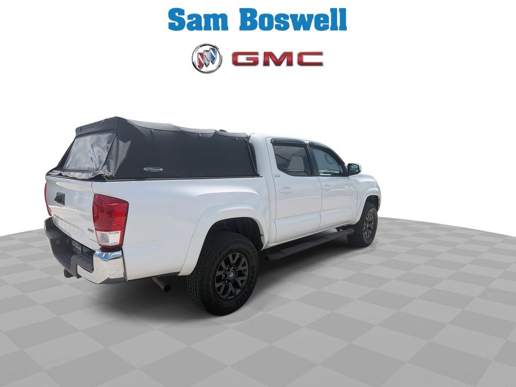 2020 Toyota Tacoma SR5 V6
