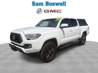 2020 Toyota Tacoma SR5 V6