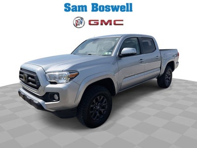 2023 Toyota Tacoma SR5 V6