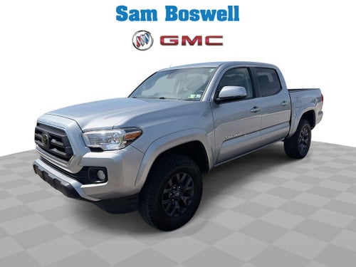 2023 Toyota Tacoma SR5 V6
