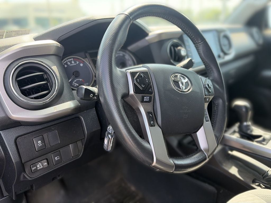 2023 Toyota Tacoma SR5 V6
