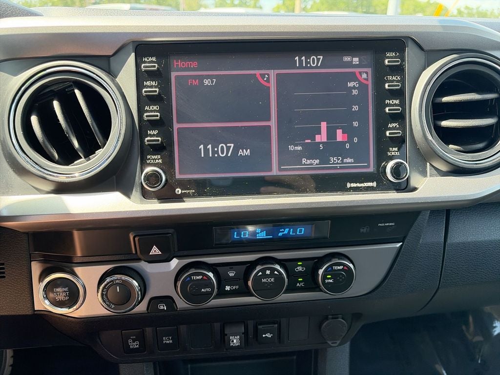 2023 Toyota Tacoma SR5 V6