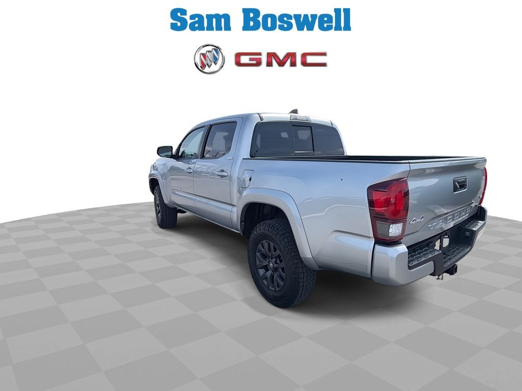 2023 Toyota Tacoma SR5 V6