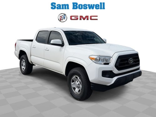 2021 Toyota Tacoma SR