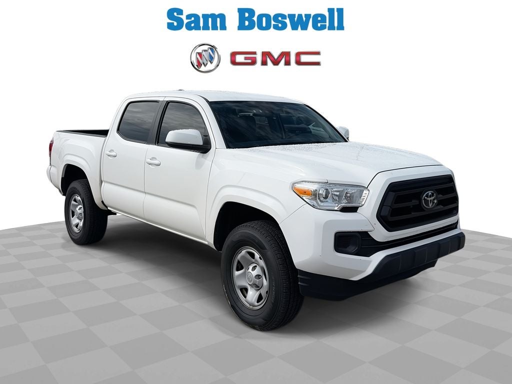 2021 Toyota Tacoma SR
