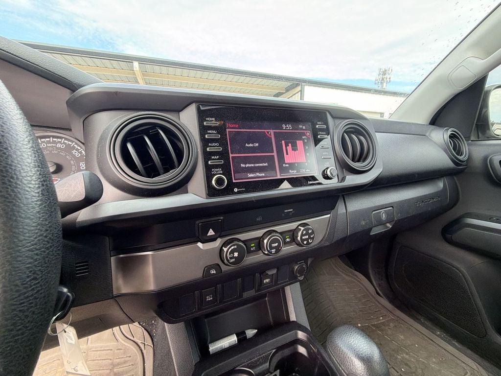 2021 Toyota Tacoma SR