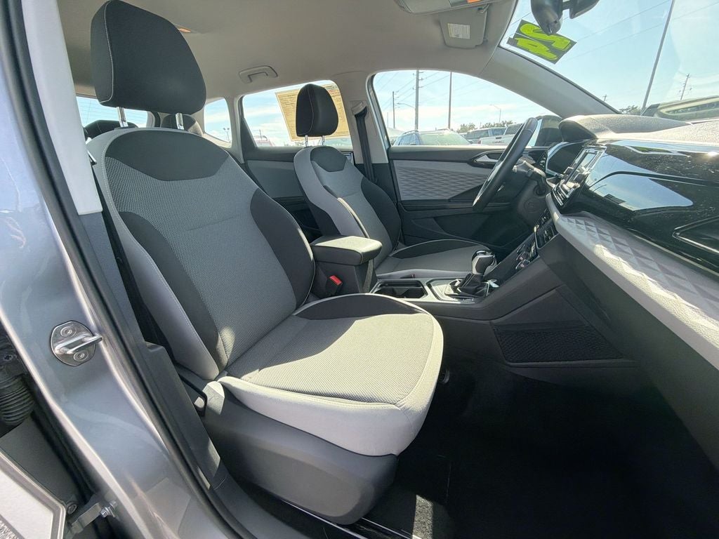 2024 Volkswagen Taos 1.5T S