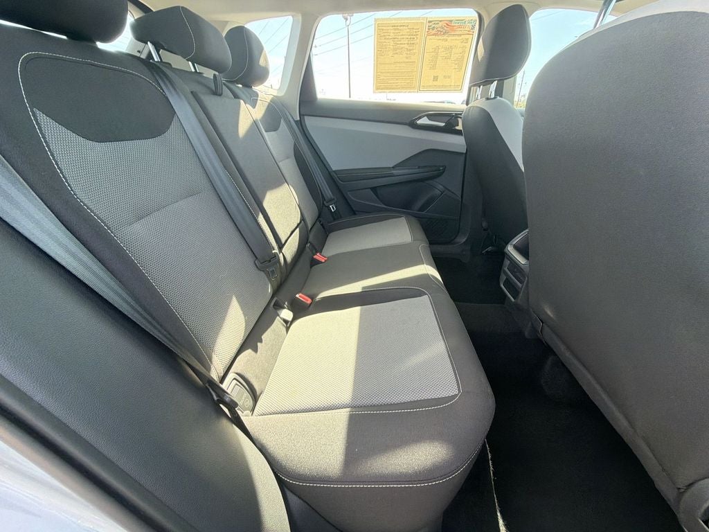2024 Volkswagen Taos 1.5T S