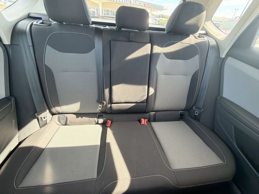 2024 Volkswagen Taos 1.5T S