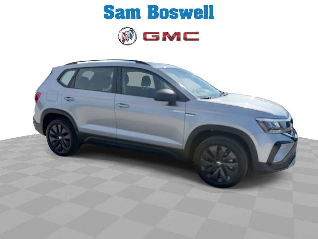 2024 Volkswagen Taos 1.5T S