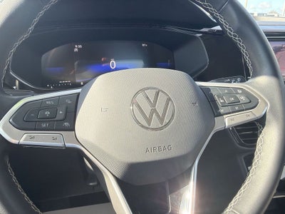 2024 Volkswagen Taos 1.5T S