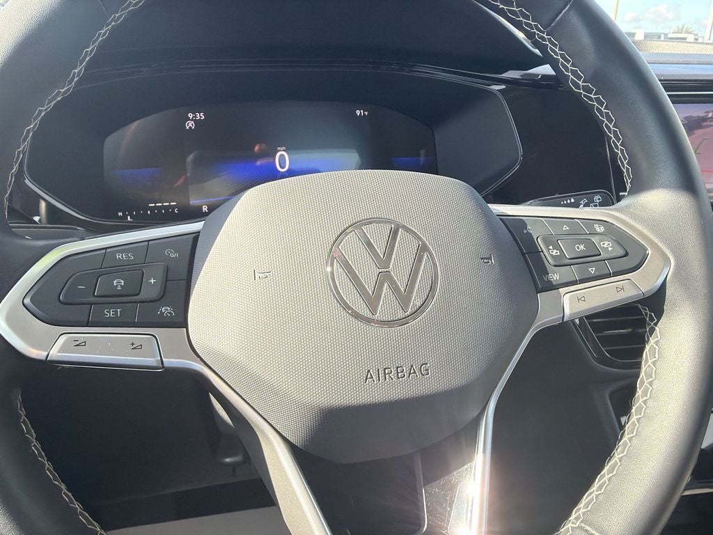2024 Volkswagen Taos 1.5T S