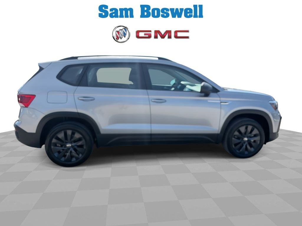 2024 Volkswagen Taos 1.5T S