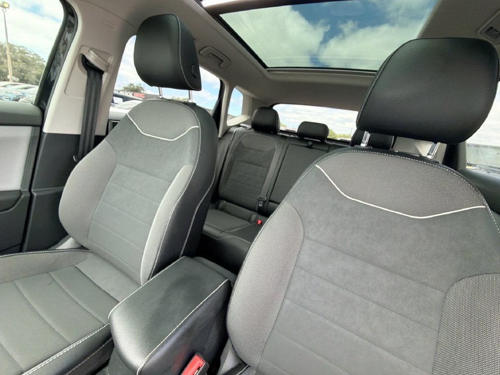 2023 Volkswagen Taos 1.5T SE