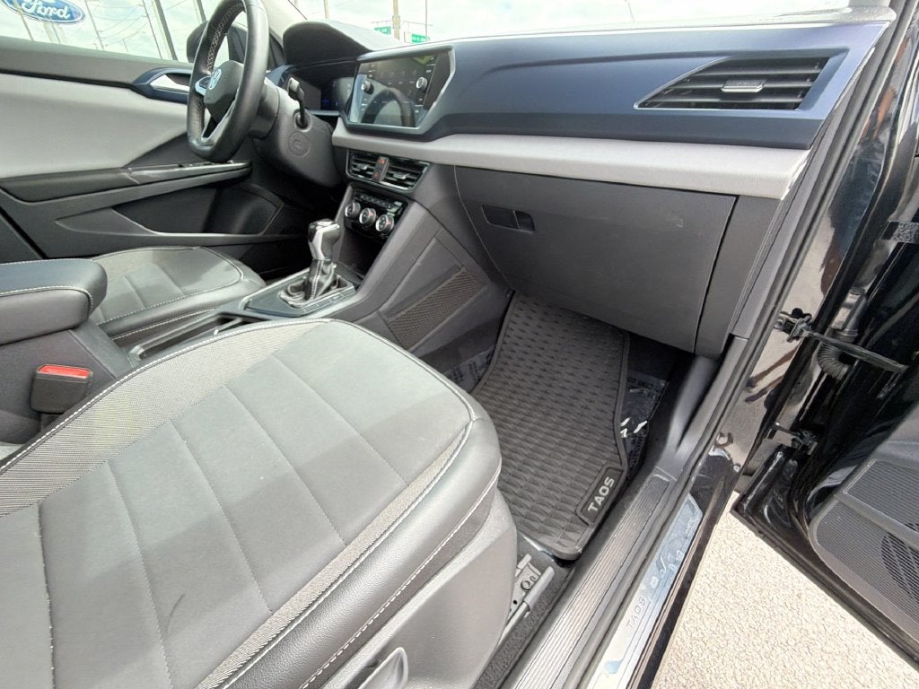 2023 Volkswagen Taos 1.5T SE