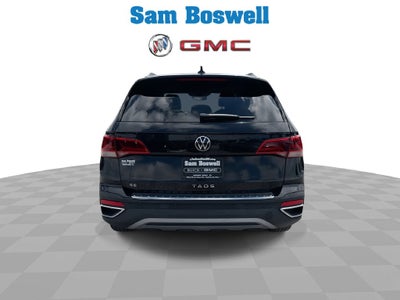 2023 Volkswagen Taos 1.5T SE