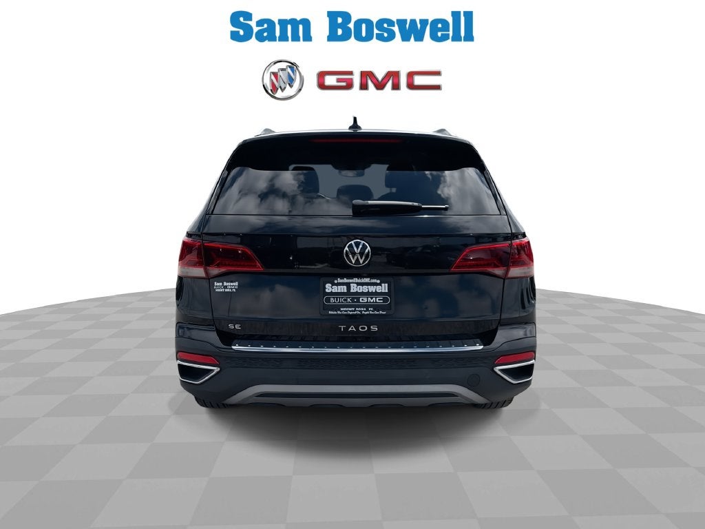 2023 Volkswagen Taos 1.5T SE