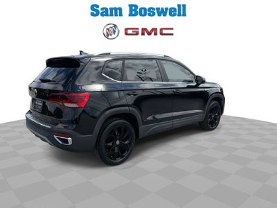 2023 Volkswagen Taos 1.5T SE
