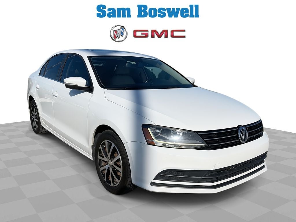 2017 Volkswagen Jetta 1.4T SE
