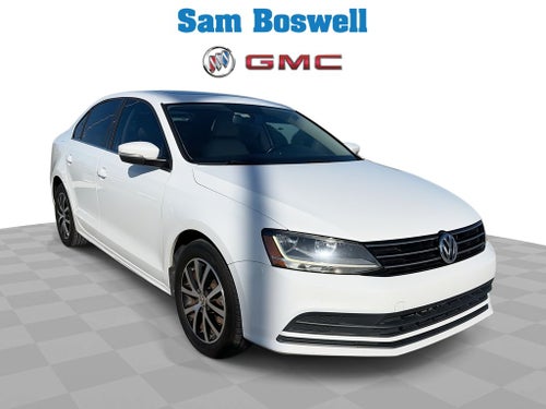 2017 Volkswagen Jetta 1.4T SE