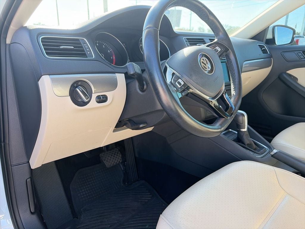 2017 Volkswagen Jetta 1.4T SE