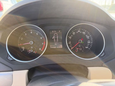 2017 Volkswagen Jetta 1.4T SE