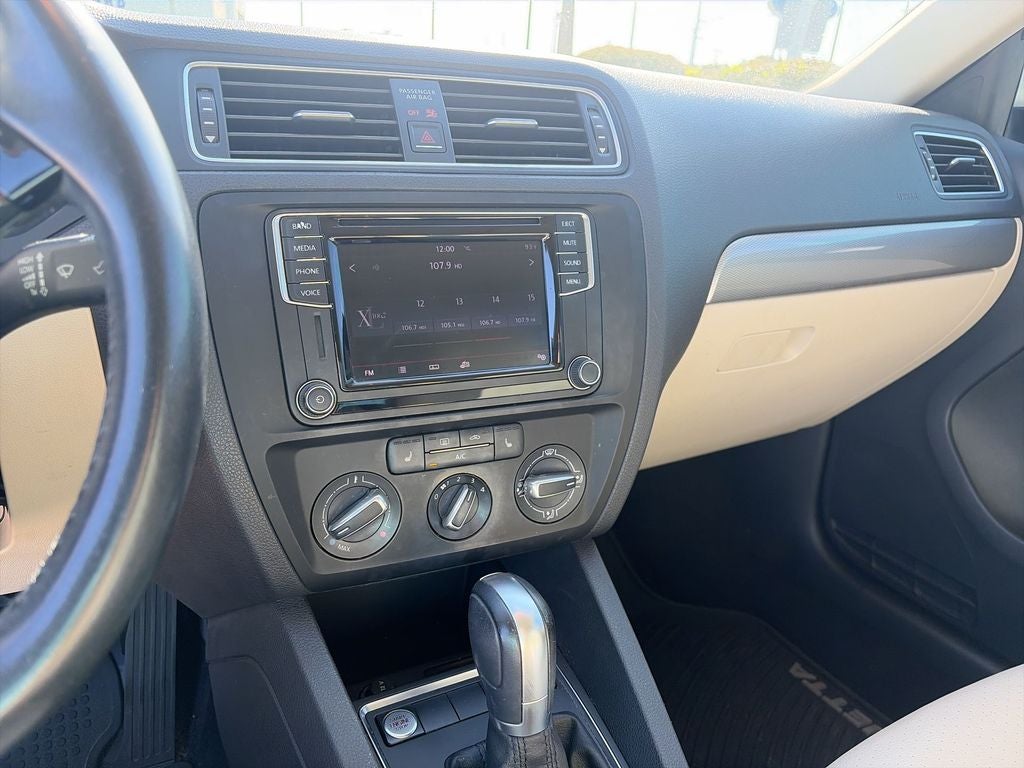 2017 Volkswagen Jetta 1.4T SE