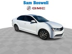 2017 Volkswagen Jetta 1.4T SE