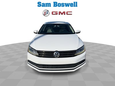 2017 Volkswagen Jetta 1.4T SE