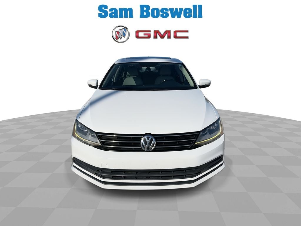 2017 Volkswagen Jetta 1.4T SE