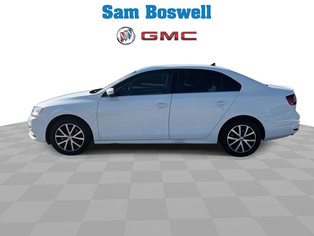 2017 Volkswagen Jetta 1.4T SE