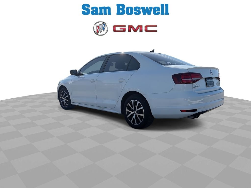 2017 Volkswagen Jetta 1.4T SE