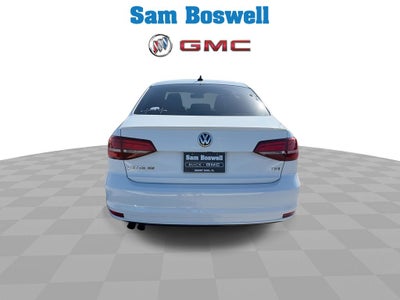 2017 Volkswagen Jetta 1.4T SE