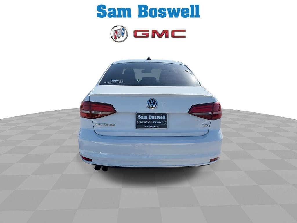 2017 Volkswagen Jetta 1.4T SE
